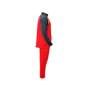 High Quality Printed <b>Plus</b> <b>Size</b> Sports Jacket Drawstring Stand Collar Two Piece Jogging <b>Set</b> Customised Tracksuits <b>Set</b> Solid - Product Image 4