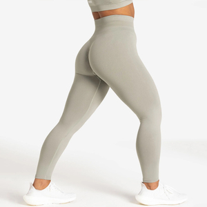 Leggings de Yoga para Mujer, Diseño de Alta Calidad, Tela Impermeable, Mejor Material, Precio Económico, Duraderas, Fabricación al por Mayor - Product Image 1
