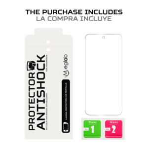 ANTISHOCK for Nubia Focus 2 Ultra <b>Screen</b> Protector Premium Accessory for Enhanced Mobile Protection - Product Image 6