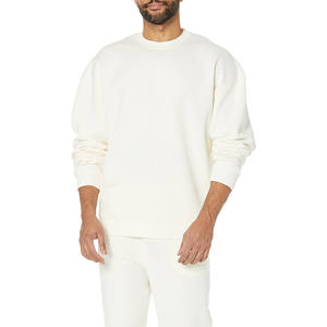 Sudadera Personalizada para Hombre, 100% Algodón, Tejido de Felpa, Duradera, Suave, Flexible, Cómoda, para la Temporada de Invierno, Alta Calidad - Product Image 1