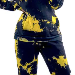 Survêtement entièrement sublimé à prix raisonnable Dernier style Couleurs unies Respirant et lavable Survêtement de sublimation pour femme - Product Image 6