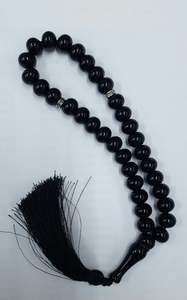 Résine PRIÈRE TASBIH SPIRITUEL MINDFULNESS SLAMIQUE EID CADEAUX OUTIL DE PRIÈRE Prière Misbah33 Perles musulman Mât khan Islamique Eid tesbih - Product Image 5