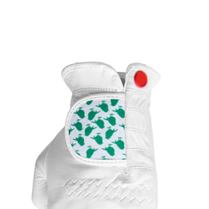 Gant de golf en cuir de mouton durable de conception OEM Logo personnalisé et couleur Dernière conception en 2025 Gant de golfeur de sécurité pour hommes - Product Image 5