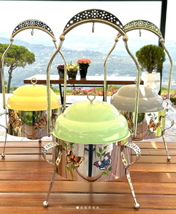 Top Selling Unique Design Sustainable Metal Chafing <b>Dish</b> and Food Servers for Home and Events From Factory - Product Image 1