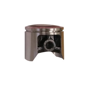 Pistone Semplice per T3612 Senza Segmenti Compatibile con Rif. 502079 in Materiale Plastico per Motori Diesel per Industrie Edili - Product Image 1