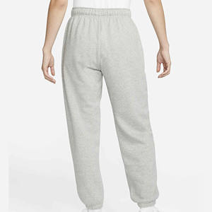 Sweatpants en polyester et coton de haute qualité, personnalisés, grandes tailles, marque privée, sweat-shirt uni pour homme, sweatpants 2024. - Product Image 2