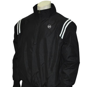 เสื้อซอฟต์บอลสำหรับนักกีฬาโค้ชซับลิเมตปักซิปครึ่งตัวแบบเต็มตัวขนาดใหญ่พิเศษ - Product Image 4