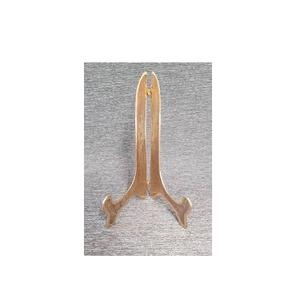 Soporte de acero inoxidable y placa de metal con escurridor, utensilio para platos, producto con pieza natural - Product Image 4