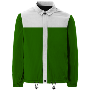 Hot Selling Best Custom Made Jackets Windbreaker Best Customized <b>Coaches</b> Jackets Wholesale Newest Jackets - Product Image 3