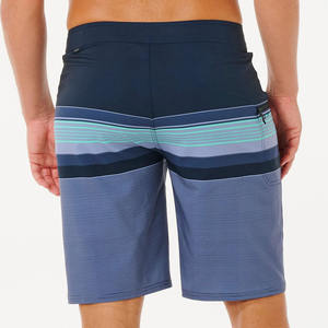 Shorts de bain décontractés pour hommes, respirants, sans couture, avec cordon de serrage, extensibles dans 4 directions, prix d'usine, vente chaude 2026 - Product Image 3