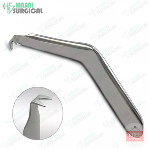 Colgajos de mucoperiostio orales dentales quirúrgicos de alta calidad Retractor de mejillas de tejido Austin CE ISO aprobado - Product Image 3