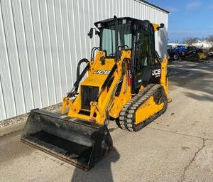 2024 JC/B 1CXT Retroexcavadora con accesorio de dirección deslizante Perkinns Componentes del núcleo del motor incluidos Cargador sobre orugas de tipo móvil - Product Image 1