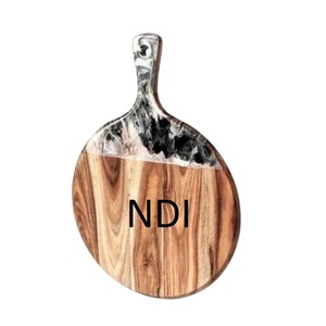 เขียงทำจากเรซินใช้ตกแต่งบ้านร้านอาหาร - Product Image 1