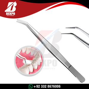 Instrumentos Dentales de Acero Inoxidable de Alta Calidad, Kit Básico de Examen de Higiene, Pinzas, Espejo, Explorador, Herramientas - Product Image 5