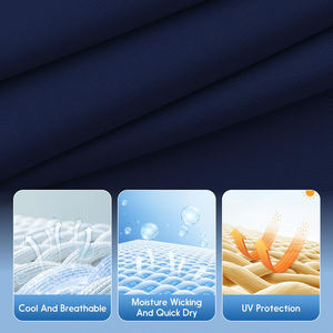 Camiseta Deportiva de Compresión Muscular de Manga Larga Transpirable y Ligera de Primera Calidad para Hombre, Ideal para Entrenamiento en Gimnasio - Product Image 4