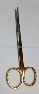 Professional Metzenbaum Scissors Straight and Curved 6" Blunt/Blunt Surgical Medical <b>Instruments</b> - Product Image 5