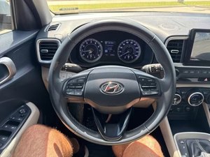 Usado Clean 2021 Hyunda-i VENUE denim - Product Image 3