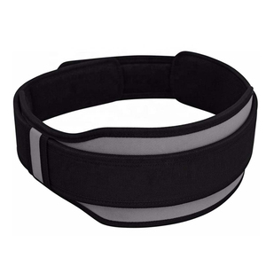 Cinturones de neopreno para entrenamiento de gimnasio, levantamiento de pesas, logotipo personalizado, Material de neopreno, característica de ajuste, resistente y transpirable - Product Image 5