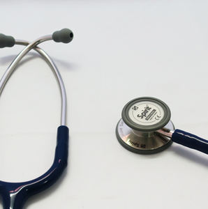 Estetoscopio de Alta Calidad con Diafragma Flotante Ajustable de Doble Cabeza, Certificado por SGS, para Uso en Adultos, Fuente de Alimentación Manual - Product Image 5