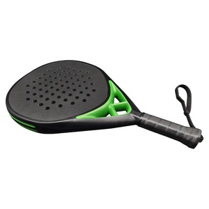 ไม้เทนนิสชายหาดทำจากคาร์บอนไฟเบอร์แผ่นไม้แร็กเก็ตเทนนิสชายหาดออกแบบได้ตามต้องการ - Product Image 5