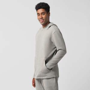 Sweat à capuche décontracté écologique pour hommes et femmes-Fabriqué en coton biologique, doux et durable, couleurs terre - Product Image 3