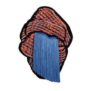 Murrina on the Move #2 2024 <b>Wall</b> <b>Decor</b> Abstract Pattern Murrina Mosaic - Product Image 1