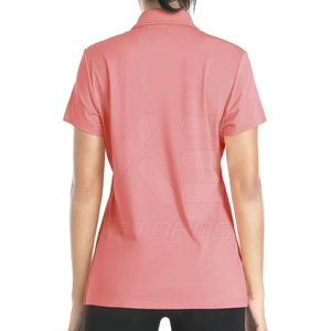 KATBROS INDUSTRY Nouveauté T-shirts Femme Style Urbain Très Tendance Respirants Manches Courtes Coton/Polyester Nouvelle Arrivée - Product Image 2