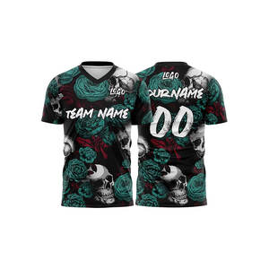 Venta al por mayor muchos colores bordado imprimir hombres en blanco de talla grande camiseta personalizada - Product Image 4