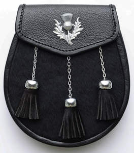 Men's Sporran <b>Bag</b> Comfortable Casual Wear Premium Quality Fur Material Genuine New Arrival Wholesale High Quality - Product Image 2