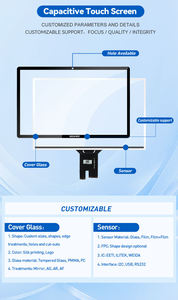 Large <strong>32</strong>-inch Capacitive Touchscreen, 20-point Multi-touch <strong>Controller</strong>, Eeti Ilitek Weida <strong>Game</strong> Console Touchscreen - Product Image 6