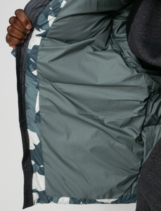 Blousons matelassés en toile enduite à capuche pour hommes de qualité supérieure, motif camouflage, imperméables et coupe-vent – Meilleures ventes - Product Image 5