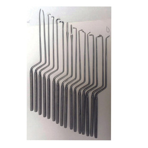 Kit d'instruments de chirurgie manuelle de la glande pituitaire en acier inoxydable de qualité supérieure, 15 pièces, Metal Med Corporation, MM-221225-11 - Product Image 4