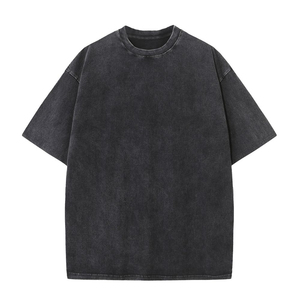 T-shirt pour homme avec impression personnalisée du logo de votre marque T-shirt pour homme à vendre 2024 Long T-shirt grande taille pour homme - Product Image 1