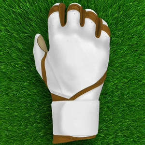 Último diseño recién llegados buena calidad tallas grandes cuero digital ecológico colores personalizables tamaños guantes anti bateo - Product Image 3