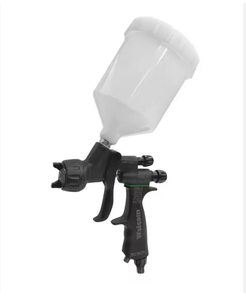 Insuperable! Pistola de Pintura Profesional Digital de 1.4mm, Ajuste de Presión de Aire, Precisión Automatizada - Lista para Enviar - Product Image 2