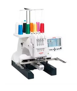 เครื่องปักผ้าสี่เข็ม MB-4S รุ่นใหม่ ของแท้ ราคาดีที่สุด - Product Image 4