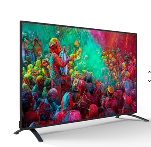 Newly arrived 50 Inch Android Smart 4K Ultra HD <b>TV</b> Standard ElectriQ with for Dolby Vision and Atmos <b>LED</b> <b>Backlight</b> for Hotels - Product Image 1