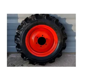 Kubota Tracor Pneus Fornecidos 20 Pneus Agrícolas Borracha -12 600 Pneus Tratores Produto quente 2019 400-9 400-10 500-12 500-14 600