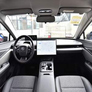 TOYOTA BZ5 2025, SUV électrique, autonomie de 550 km, charge rapide en 0,4h - Product Image 4