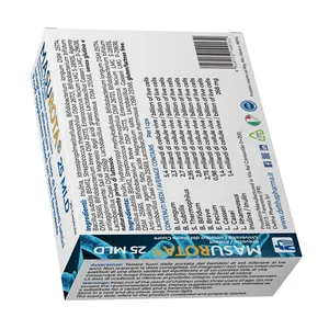 MASUROTA ®   25 MLD probiotiques brevetés avec Gemelli Hospital - Product Image 4