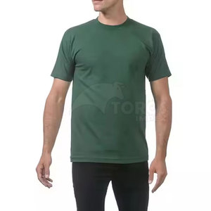 Chemises de compression pour hommes de haute qualité, faible MOQ, logo personnalisé imprimé, coupe ample, meilleur prix, t-shirt de compression pour hommes - Product Image 2