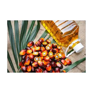 Premium Cooking Oil Supplier Palm Oil 5 ltr Vegetable Cooking Palm Oil