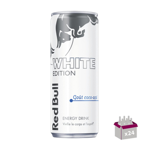 Boisson énergisante Red Bull Coconut Berry 12 floz Can Boisson riche en caféine sans sucre - Product Image 5