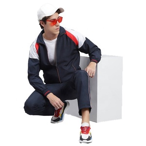 2024 vêtements de sport pour hommes de qualité supérieure grande taille en gros Jogging survêtements Fitness et survêtement de sports d'hiver - Product Image 5
