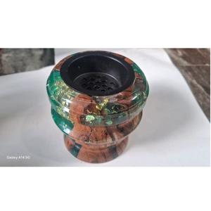 Quemador de Incienso de Madera y Resina Hecho a Mano de Calidad de Exportación, Decoración de Aromaterapia para Sala de Estar, Dormitorio y Estudio, en Cantidad al por Mayor - Product Image 1