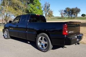 CHEVROLET SILVERADO SS 2006 D'OCCASION CÔTÉ GAUCHE/DROIT - Product Image 4