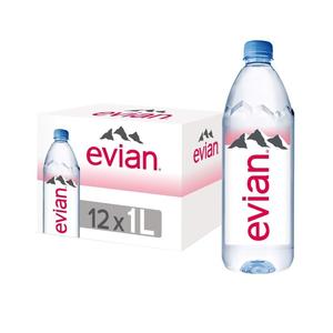 น้ำแร่ธรรมชาติ evians ใน330มล., 500มล., 750มล - Product Image 2