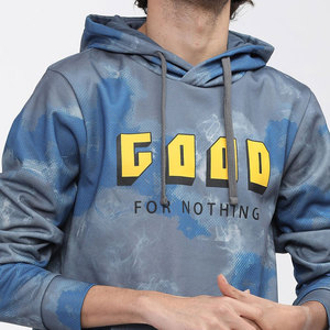 Nouveauté : Sweat à capuche pour homme fabriqué au Pakistan, 100% coton molletonné, respirant, séchage rapide, design personnalisable pour l'hiver - Product Image 5