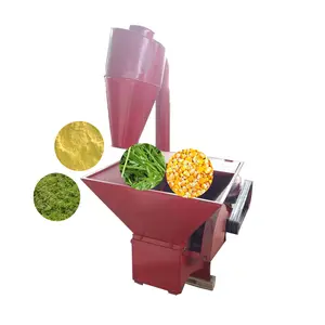 1000KG/H Grain Corn Wheat grass hay Grinding Mill Machine HJ-GC1000 chaff cutter