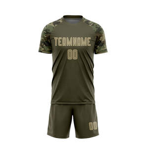 Último diseño personalizado sublimado transpirable uniforme de fútbol liso 2025 nueva llegada OEM servicios Slim Fit uniformes de fútbol - Product Image 2